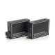 Одноканальний активний подовжувач HDMI сигналу по оптоволоконному кабелю USB до 20 км