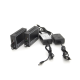 Одноканальний активний подовжувач HDMI сигналу по оптоволоконному кабелю USB до 20 км