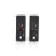 Одноканальний активний подовжувач HDMI сигналу по оптоволоконному кабелю USB до 20 км