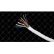 Кабель сигнальний VKcable 8x0.22 CCA 100 метрів