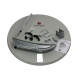 TRIAX TD 88 White (біла) 850x950мм Супутникова антена