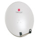 TRIAX TD 78 White (біла) 750x850мм Супутникова антена