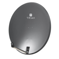 TRIAX TD 88 Black (чорна) 850x950мм Супутникова антена