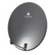 TRIAX TD 88 Black (чорна) 850x950мм Супутникова антена