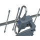 Т2 антена 008 DVB-T/T2 кімнатна активна 5V