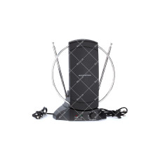 Т2 антена Eurosky DT-101 кімнатна активна 220V