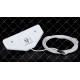 Т2 антена Yagi DVB T2 City5 Active кімнатна активна 5V