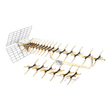 Т2 антена Funke ABM 4595 зовнішня активна 5V