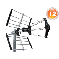 Т2 антена Romsat UHF-141 зовнішня