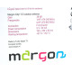 Т2 антена Funke Margon City + 5.5 зовнішня активна 5V