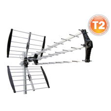 Т2 антена Romsat UHF-262 зовнішня