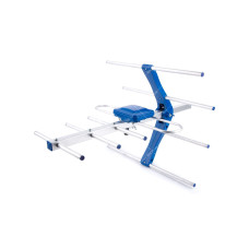 Т2 антена Eurosky ES-003 BLUE 0.4м зовнішня активна 5V