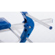 Т2 антена Eurosky ES-003 BLUE 0.4м зовнішня активна 5V