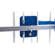 Т2 антена Eurosky ES-003 BLUE 0.4м зовнішня активна 5V