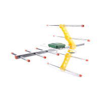 Т2 антена Eurosky ES-003 Yellow 0.4м зовнішня активна 5V
