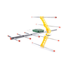 Т2 антена Eurosky ES-003 Yellow 0.4м зовнішня активна 5V