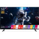 Телевізор Vinga S50UHD25BWEB SMART