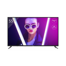 Телевізор Vinga S55UHD20B SMART