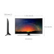 Телевізор Samsung 48JS8580 вигнутий