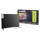 Телевізор Romsat 32HGN18ST2 SMART GoogleTV, ліцензований
