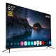 Телевізор Vinga S65UHD25BWEB SMART