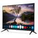 Телевізор Vinga S43UHD25BWEB SMART