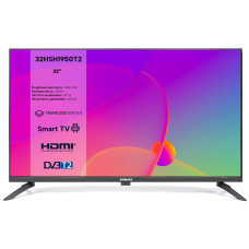 Romsat 32HSH1950T2 SMART Android 14 Телевізор Led