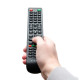 Телевізор Vinga S32HD25B SMART