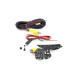 Камера автомобильная Lesko JF-018 с LED кабель 5 м./RCA*** НОВАЯ**
