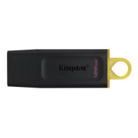 Накопичувач Kingston 128GB DT Exodia Black/Yellow USB 3.2 (DTX/128GB)