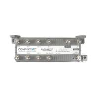 Підсилювач будинковий COMMSCOPE CSAPDU9VPI VoIP Amplifier