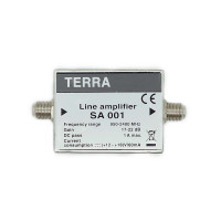 Антенний підсилювач TERRA SA 001
