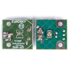 Плата узгодження Eurosky SWA-69 1-69
