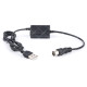 Інжектор живлення Vector 5 Вольт через USB