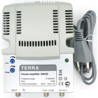 Підсилювач будинковий Terra HA-123