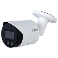 Dahua DH-IPC-HFW2449S-S-IL 4МП (2.8мм) з мікрофоном IP відеокамера