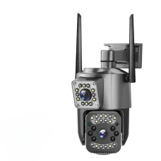 IP камера UKC SC03-4G 360° IP66 PTZ