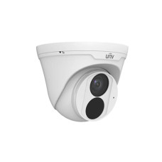 IP-відеокамера купольна Uniview IPC3618LE-ADF28K-G White