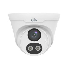 IP-відеокамера купольна Uniview IPC3612LB-AF28K-WL
