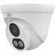  Купольна IP-відеокамера Uniview IPC3612LB-AF28K-WL