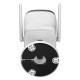 IP камера Dahua DH-IPC-HFW1539DTK1-SAW-IL 5МП WiFi