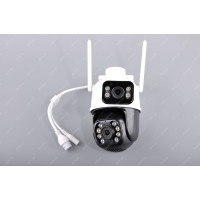iCSee PTZ Two Lens Camera A28B ABQ-A28B (3.6) Відеокамера