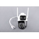 iCSee PTZ Two Lens Camera A28B ABQ-A28B (3.6) Відеокамера