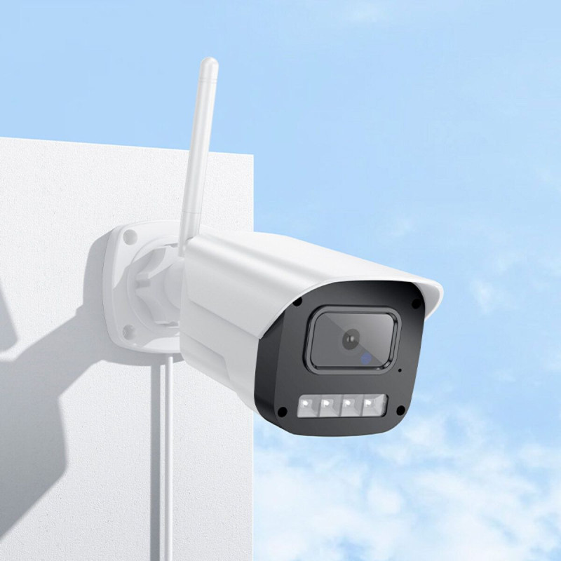 IP-камера HOCO D4 Outdoor gun-type HD camera(US)