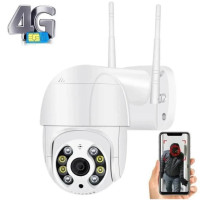 IP-камера USAFEQLO USA-4G-A8 PTZ GSM