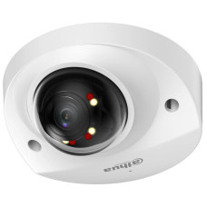 Dahua DH-IPC-HDBW2449F-AS-IL (2.8мм) з мікрофоном IP камера