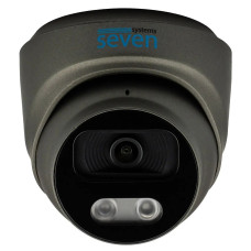IP камера SEVEN IP-7212PA black