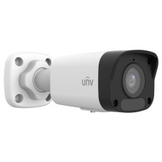 IP-відеокамера вулична Uniview IPC2124LB-ASF40K-A