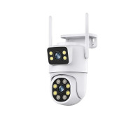 iCSee PTZ Two Lens Camera A30 ABQ-A30 Відеокамера
