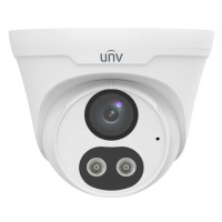 IP-відеокамера купольна Uniview IPC3612LE-ADF28KC-DL